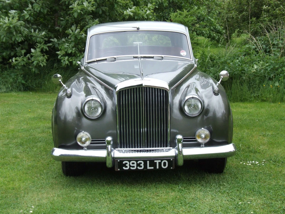 1961 Bentley S2 - Image 9 of 10