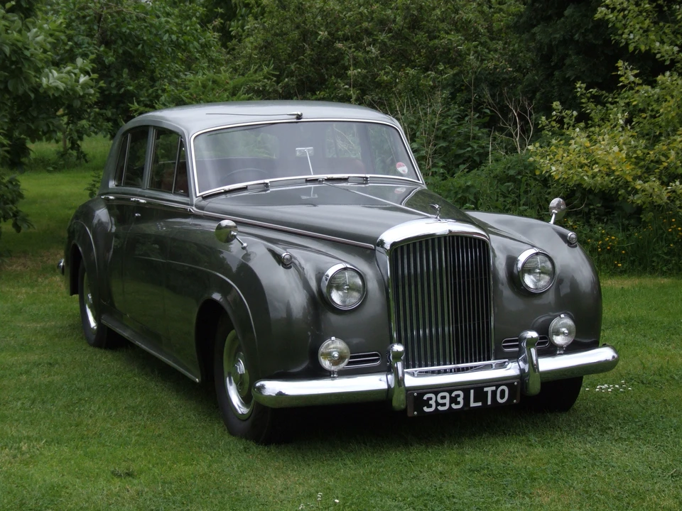 1961 Bentley S2 - Image 8 of 10