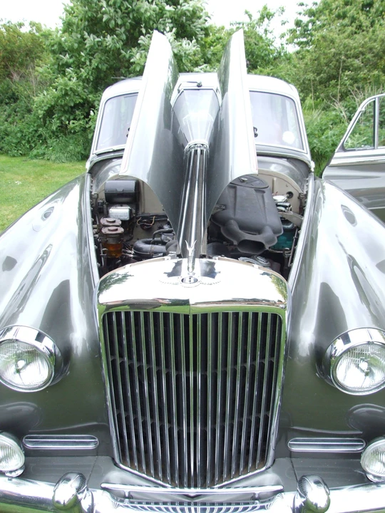 1961 Bentley S2 - Image 7 of 10