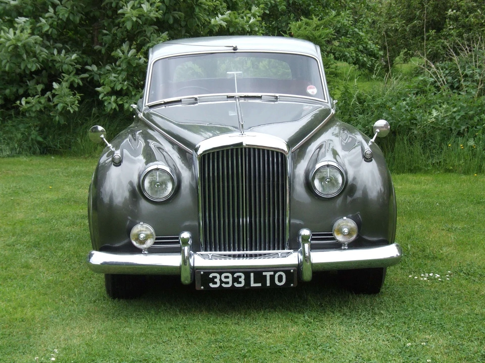 1961 Bentley S2 - Image 9 of 10
