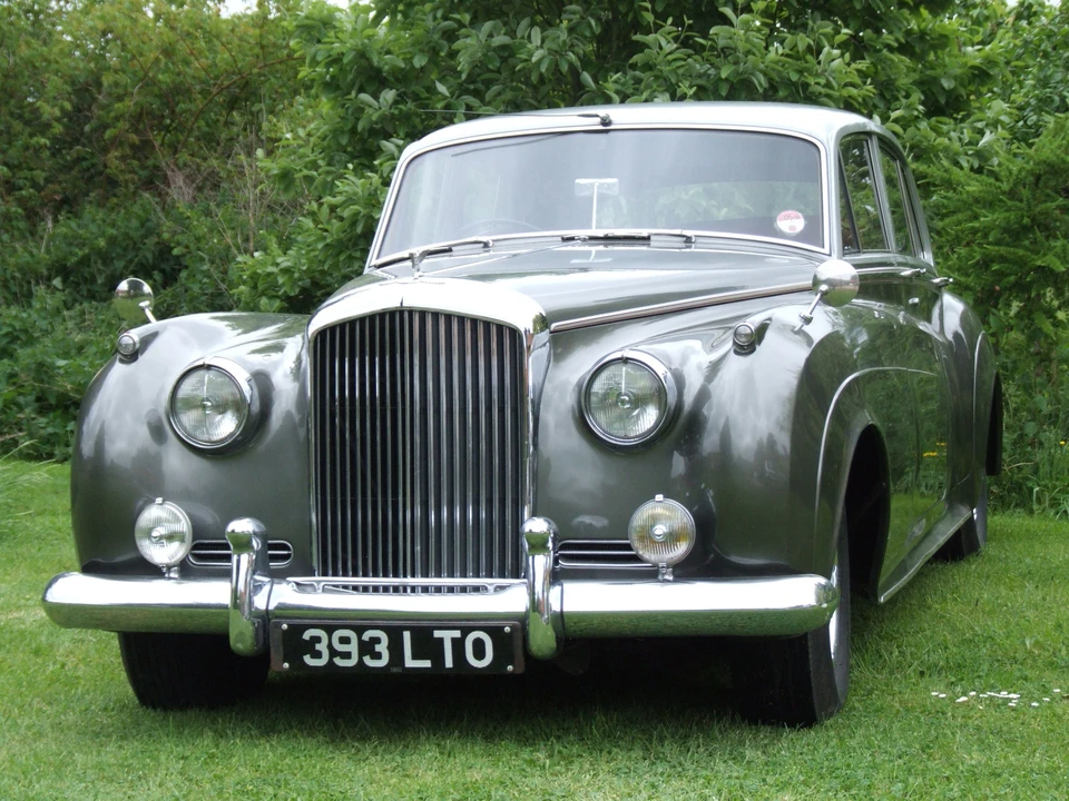 1961 Bentley S2 - Image 6 of 10