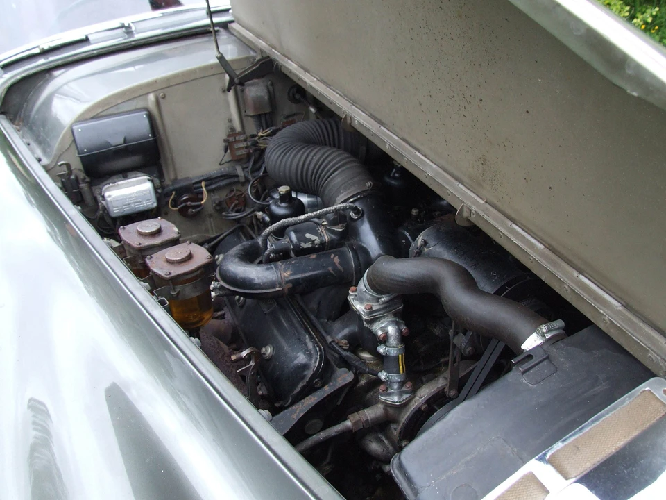 1961 Bentley S2 - Image 10 of 10