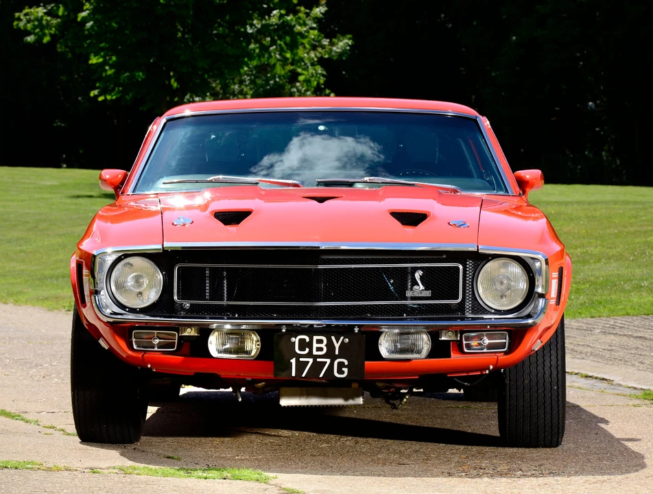 1969 Shelby GT500 - Image 7 of 12