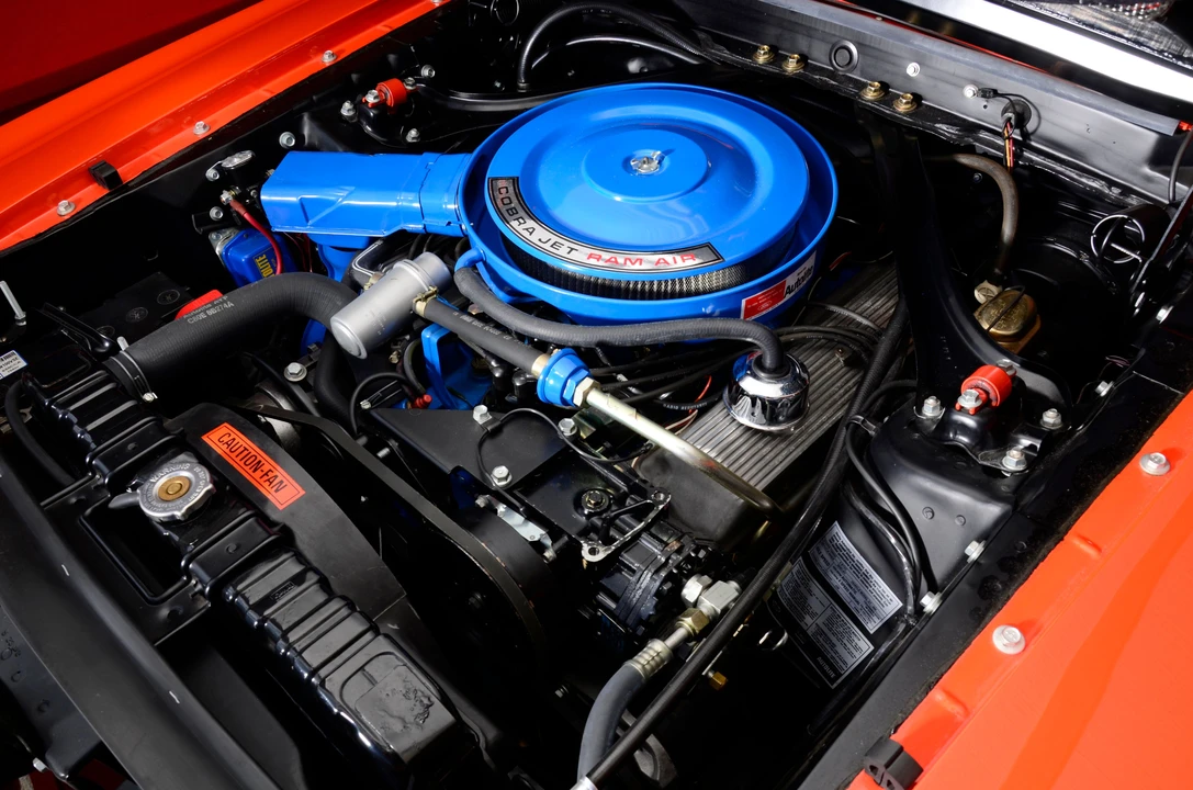 1969 Shelby GT500 - Image 5 of 12