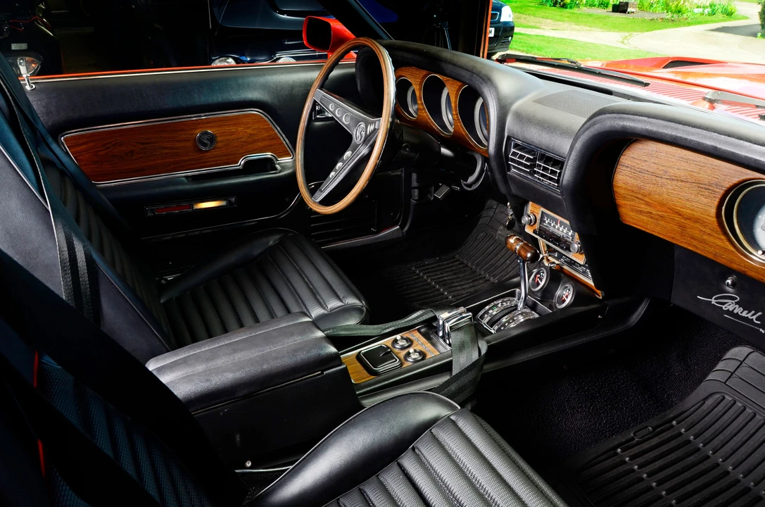 1969 Shelby GT500 - Image 4 of 12