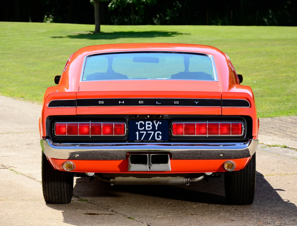 1969 Shelby GT500 - Image 8 of 12
