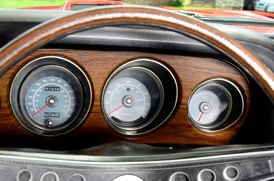 1969 Shelby GT500 - Image 3 of 12