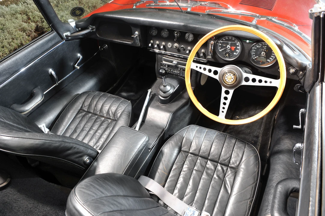 1965 Jaguar E-Type Series 1 - Image 5 of 23