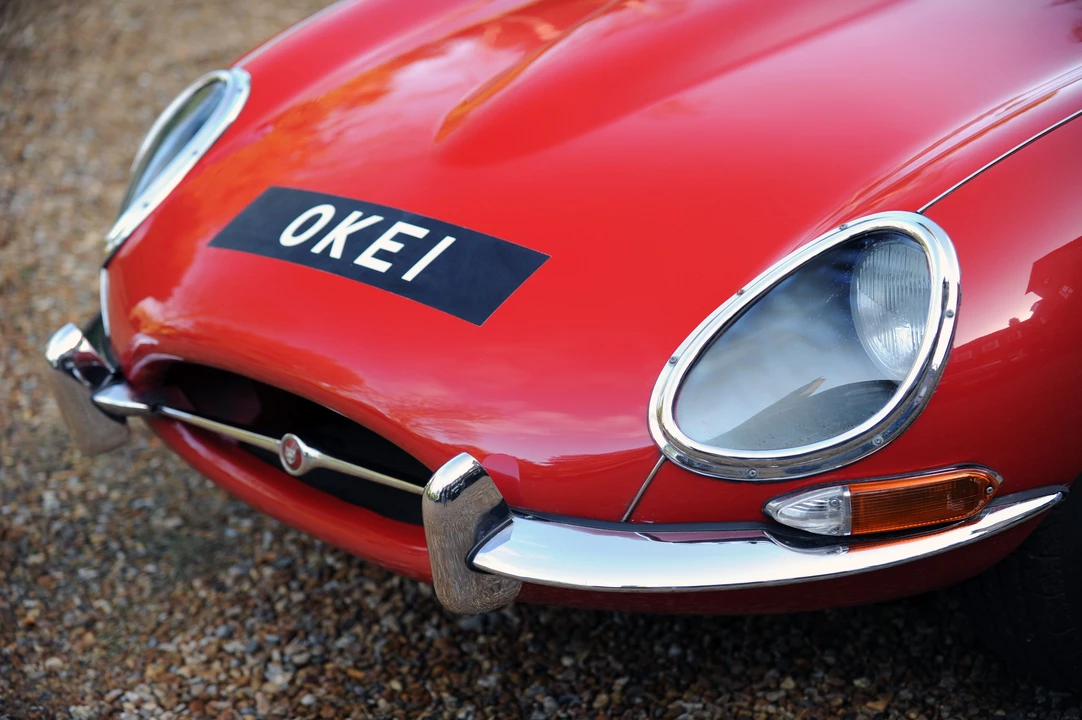 1965 Jaguar E-Type Series 1 - Image 22 of 23