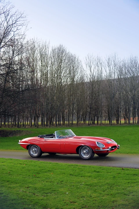 1965 Jaguar E-Type Series 1 - Image 16 of 23