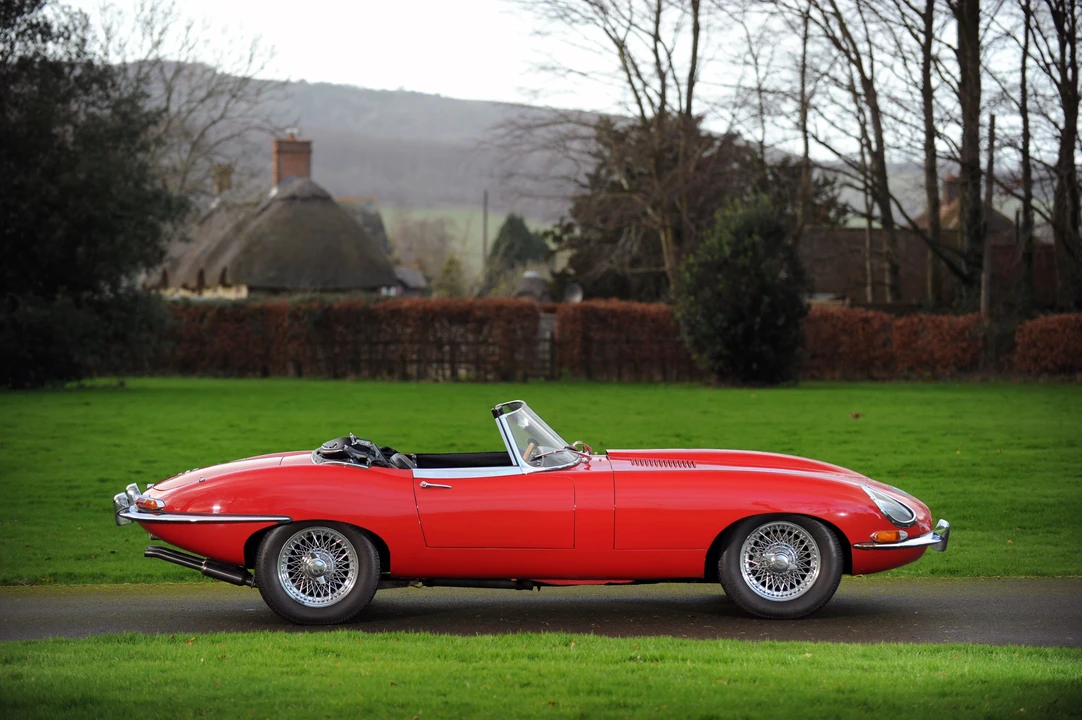 1965 Jaguar E-Type Series 1 - Image 18 of 23