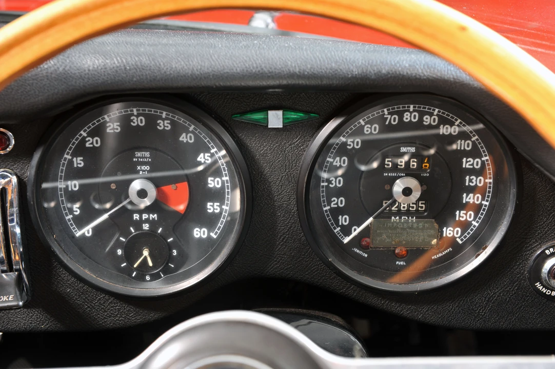 1965 Jaguar E-Type Series 1 - Image 4 of 23