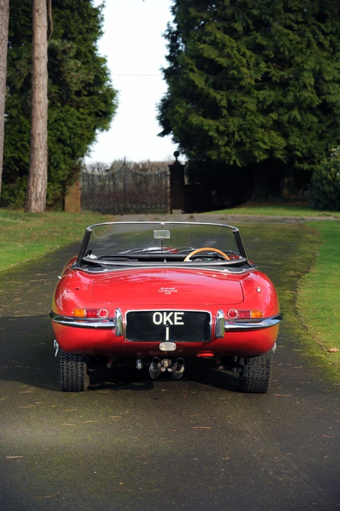 1965 Jaguar E-Type Series 1 - Image 11 of 23
