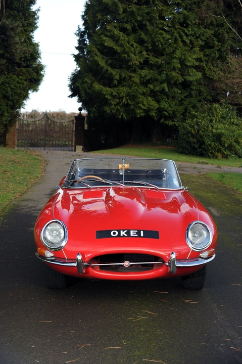 1965 Jaguar E-Type Series 1 - Image 7 of 23