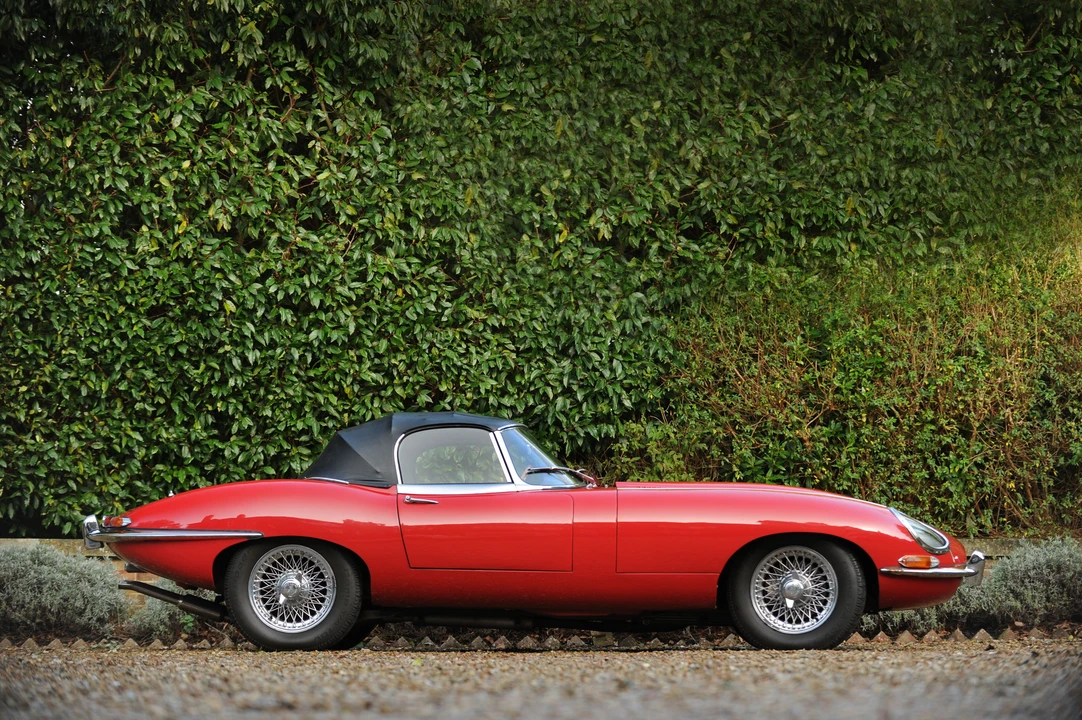 1965 Jaguar E-Type Series 1 - Image 21 of 23
