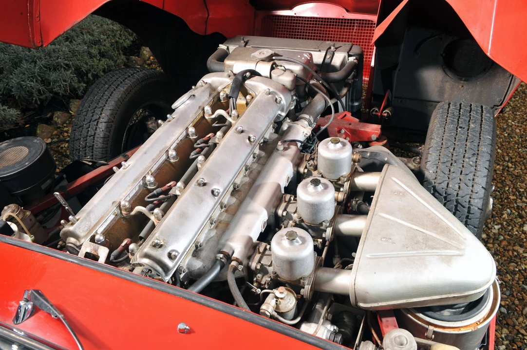 1965 Jaguar E-Type Series 1 - Image 3 of 23