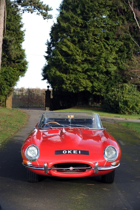 1965 Jaguar E-Type Series 1 - Image 10 of 23