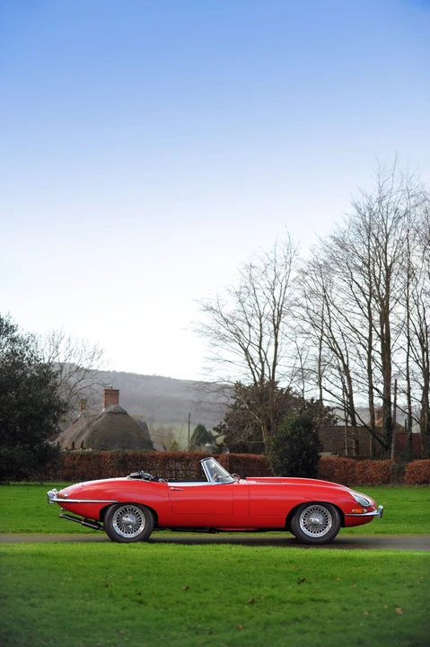 1965 Jaguar E-Type Series 1 - Image 17 of 23