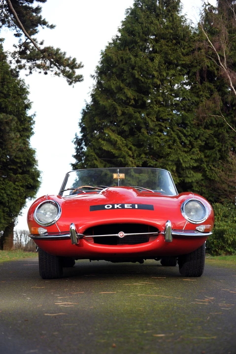 1965 Jaguar E-Type Series 1 - Image 8 of 23