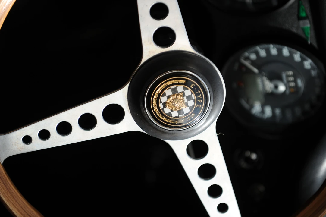 1965 Jaguar E-Type Series 1 - Image 19 of 23