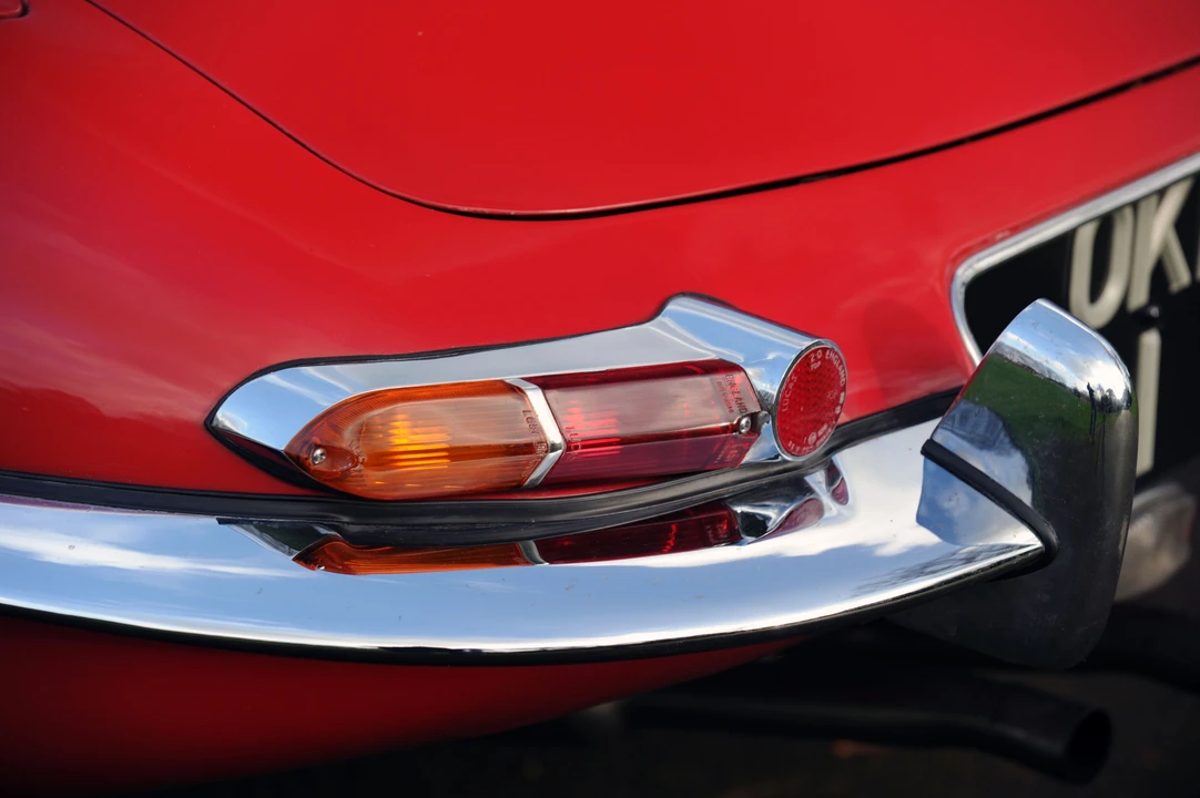1965 Jaguar E-Type Series 1 - Image 14 of 23