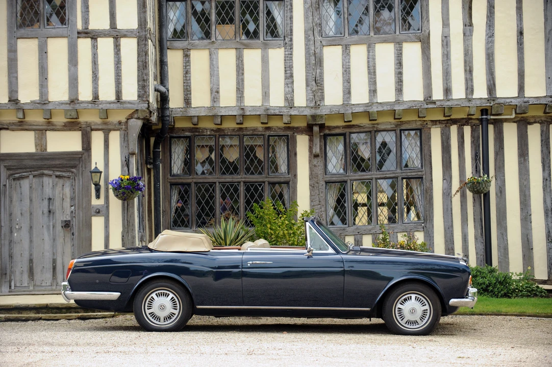 1975 Bentley T1 - Image 7 of 15