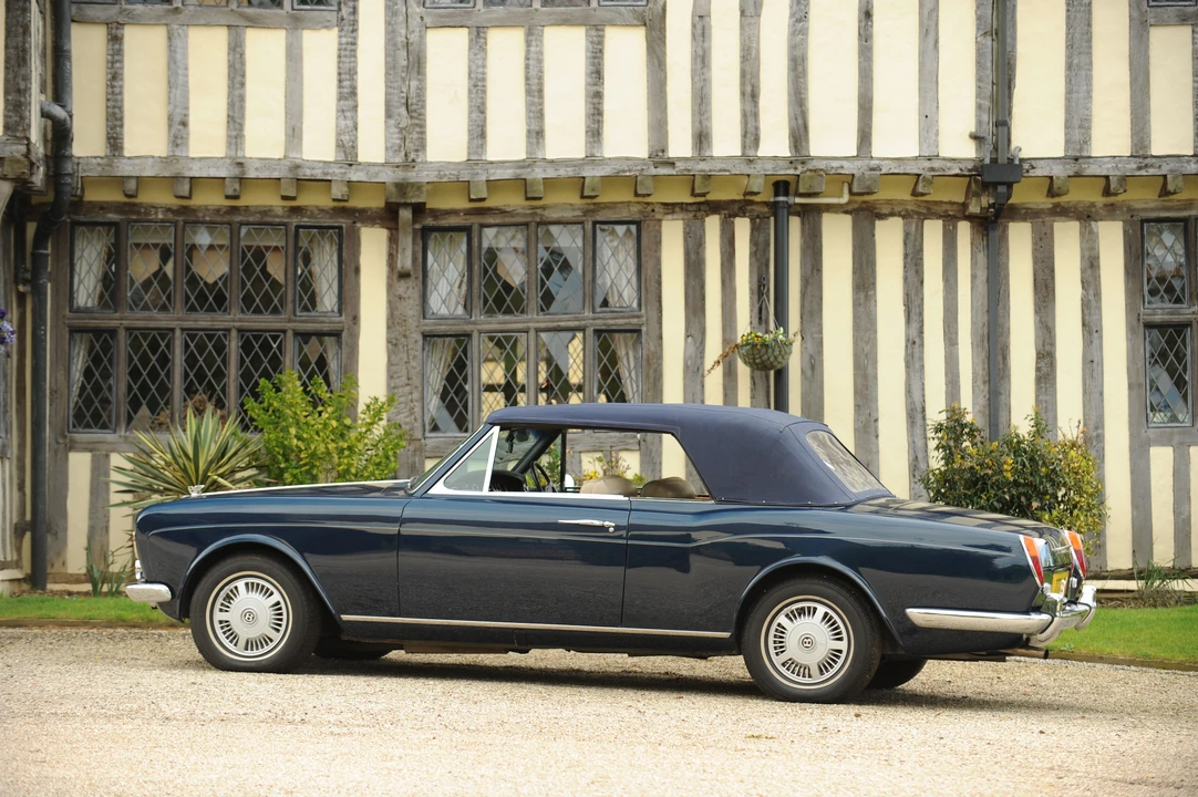 1975 Bentley T1 - Image 8 of 15