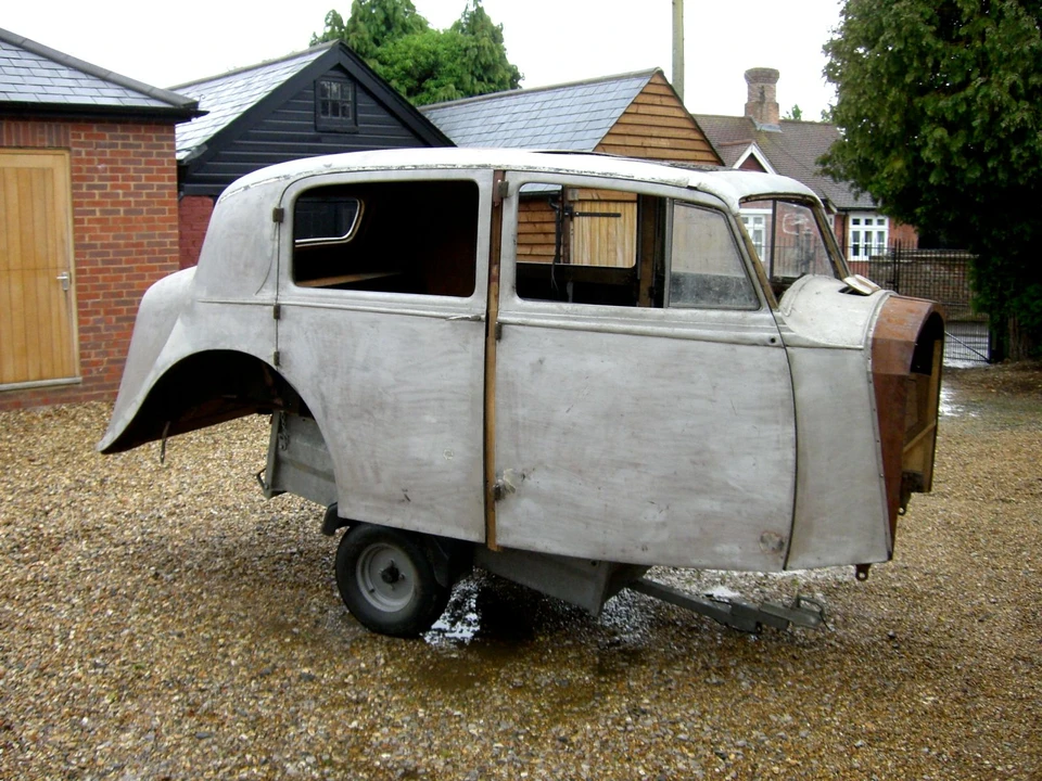 1939 Rolls-Royce Wraith 1st Gen - Image 5 of 6