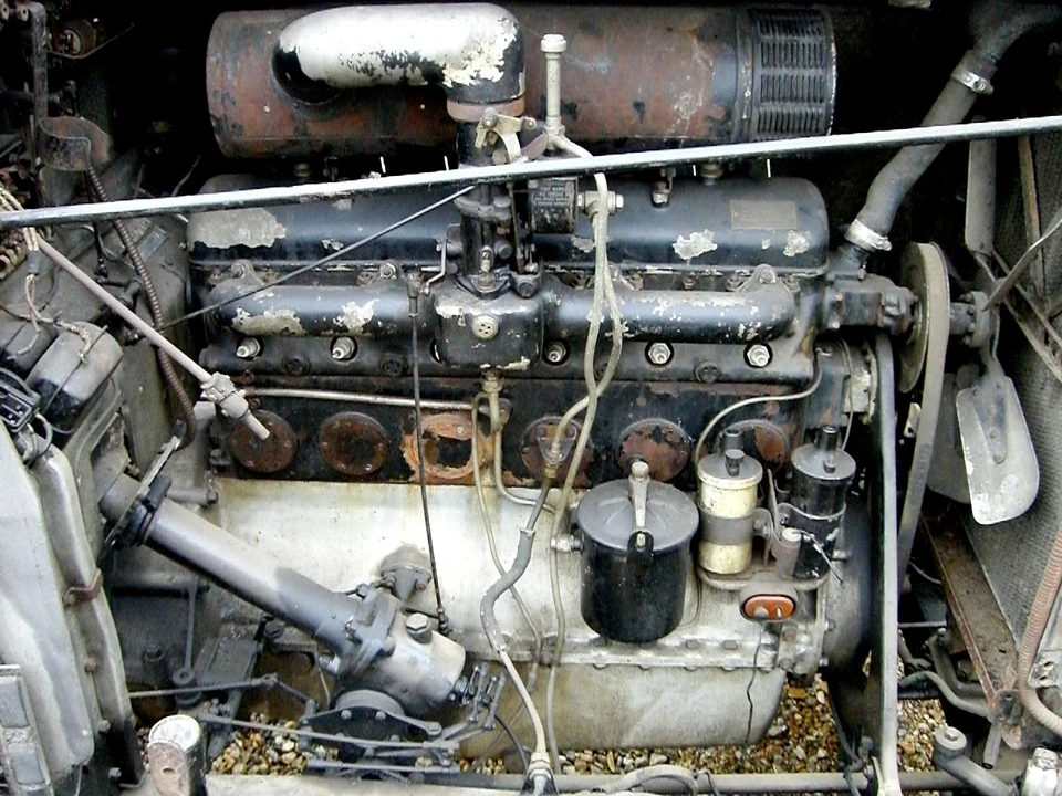 1939 Rolls-Royce Wraith 1st Gen - Image 6 of 6