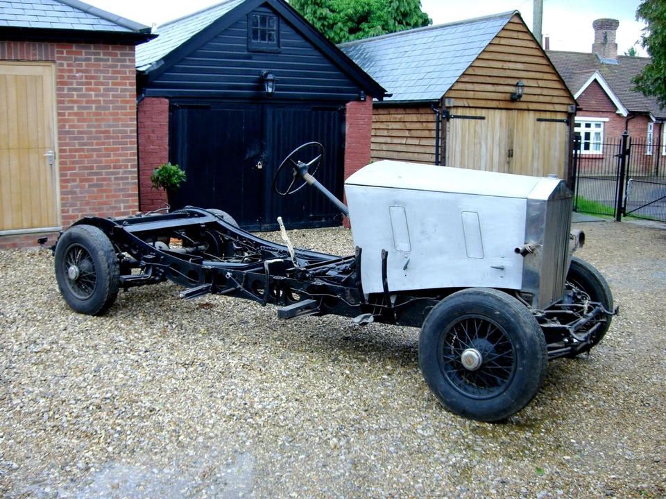 1939 Rolls-Royce Wraith 1st Gen - Image 4 of 6