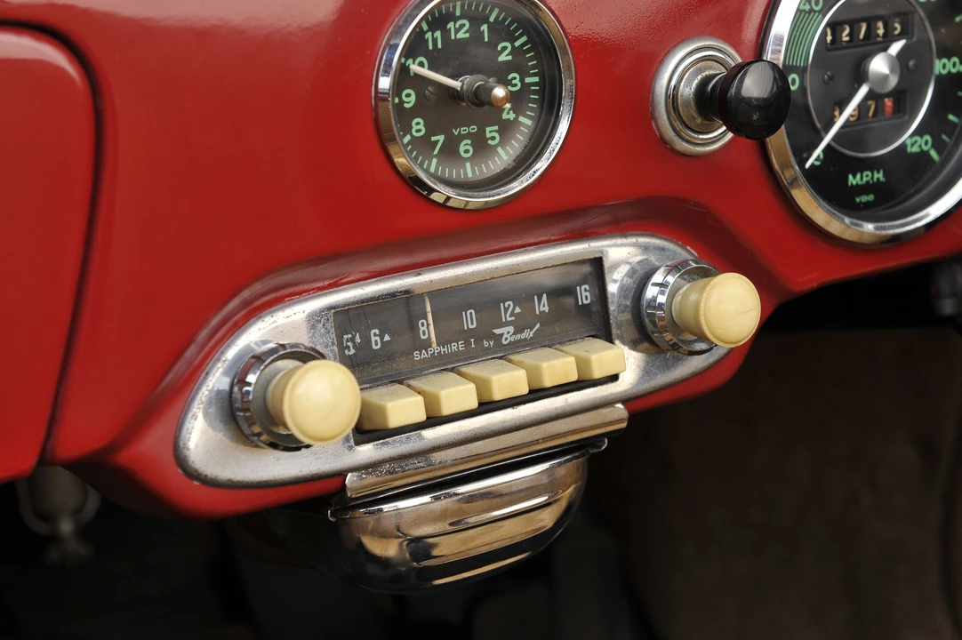 1960 Porsche 356 B - Image 10 of 22