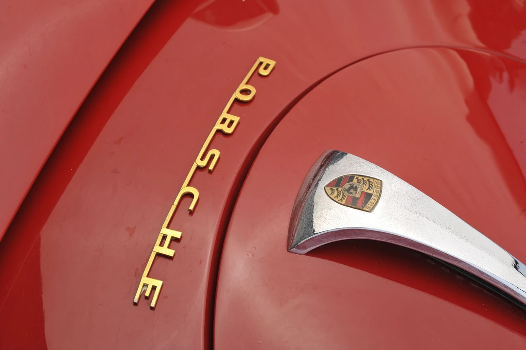 1960 Porsche 356 B - Image 11 of 22