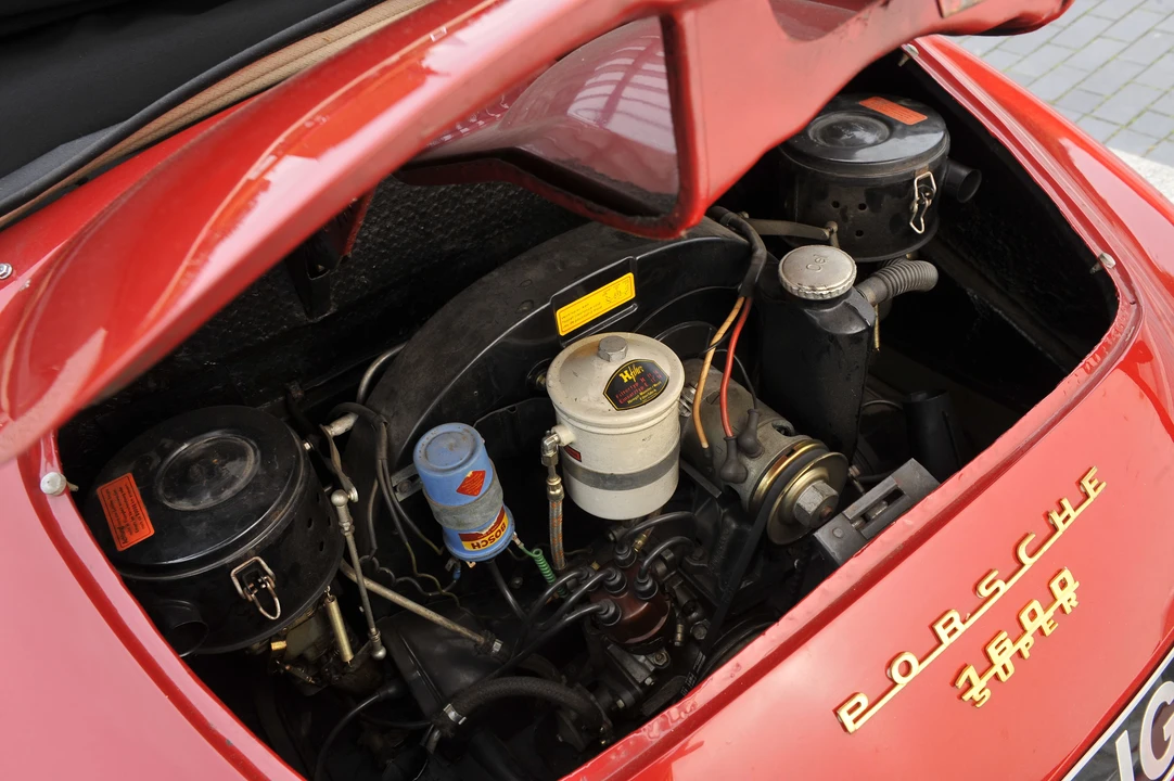 1960 Porsche 356 B - Image 14 of 22