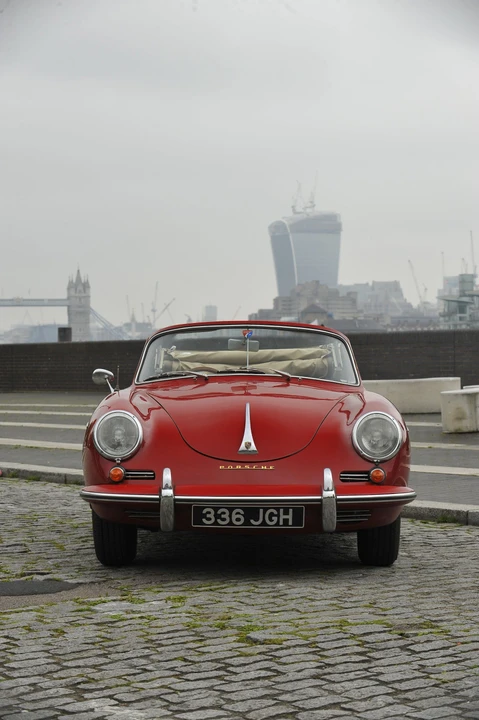 1960 Porsche 356 B - Image 19 of 22