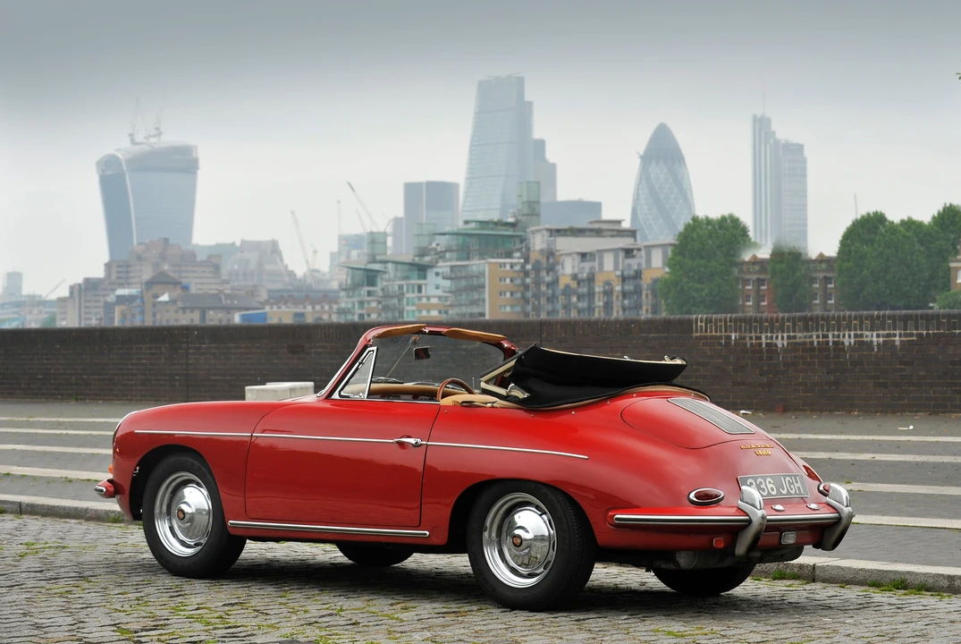 1960 Porsche 356 B - Image 17 of 22