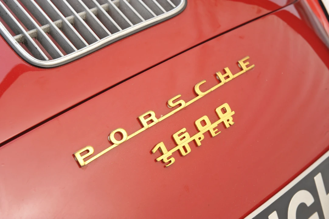 1960 Porsche 356 B - Image 13 of 22