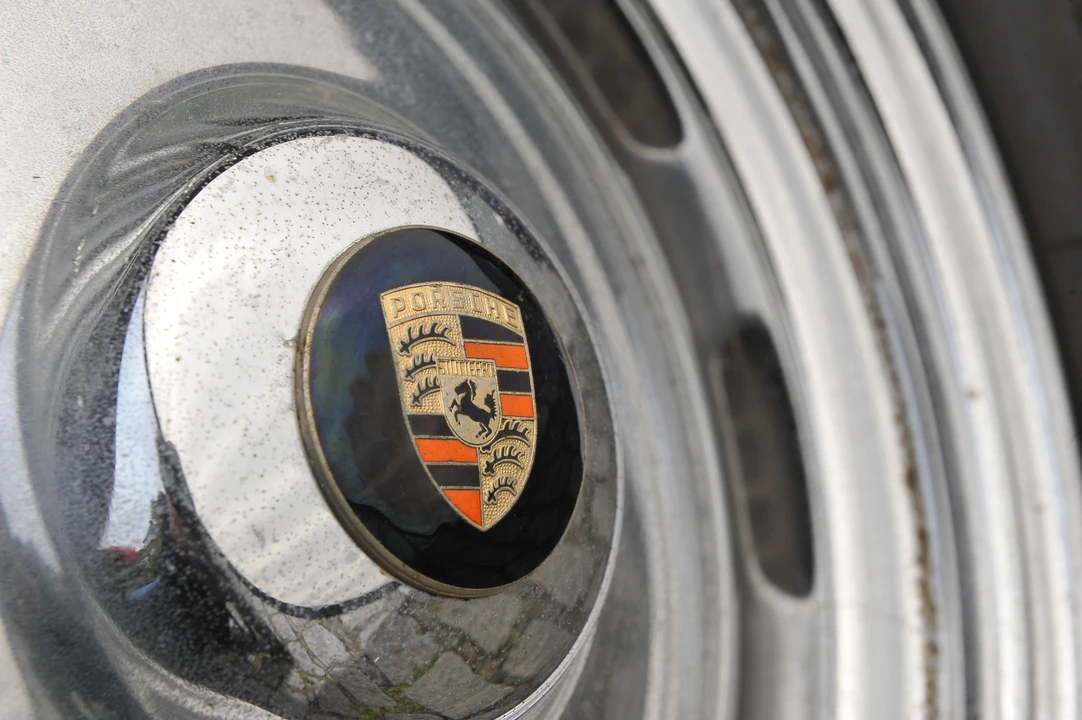1960 Porsche 356 B - Image 7 of 22