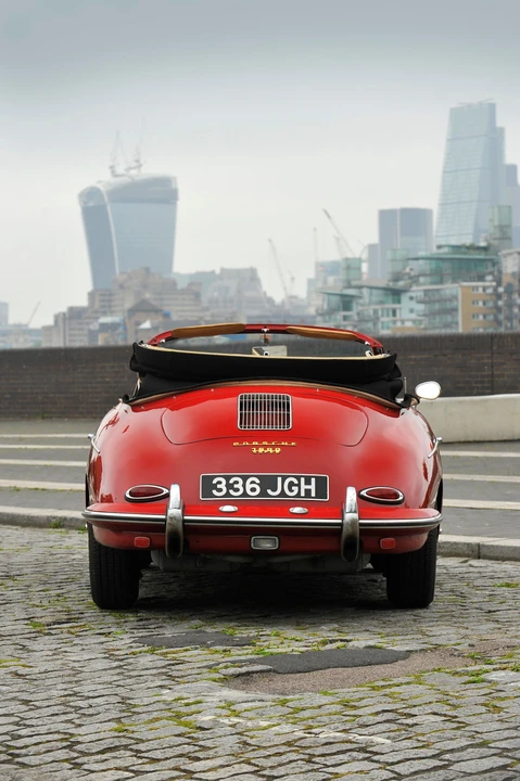 1960 Porsche 356 B - Image 15 of 22