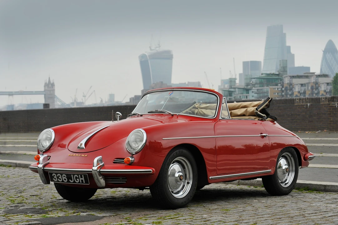 1960 Porsche 356 B - Image 18 of 22