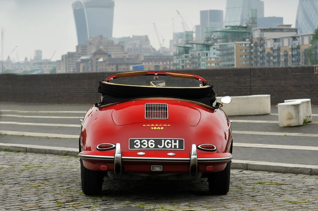 1960 Porsche 356 B - Image 16 of 22