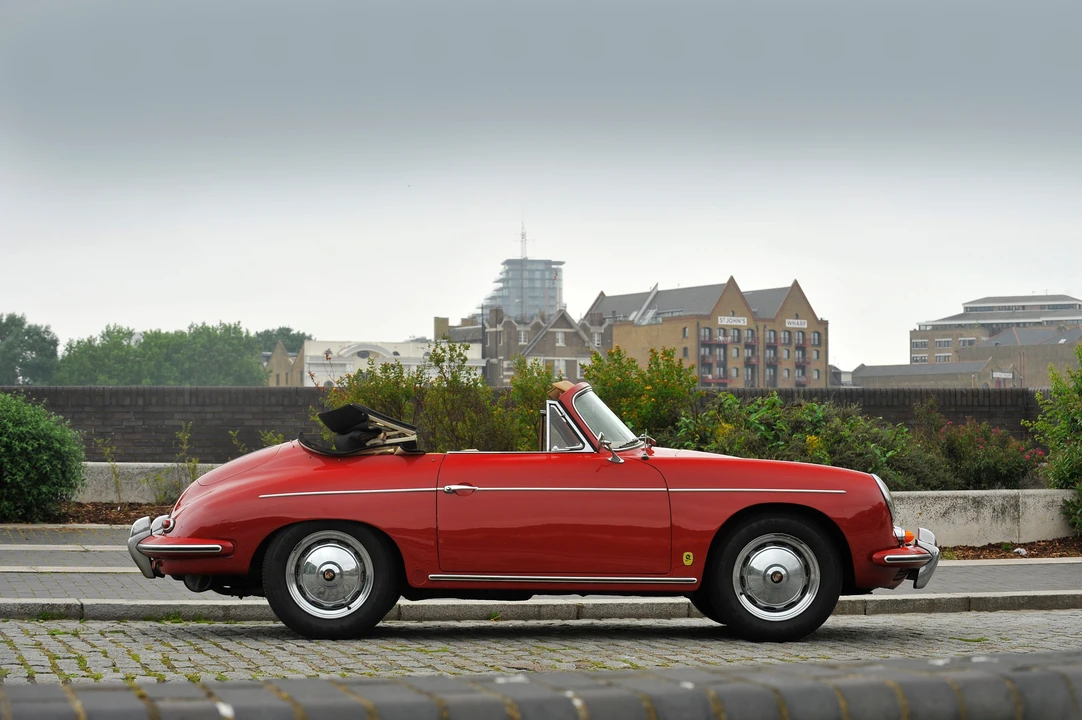 1960 Porsche 356 B - Image 3 of 22