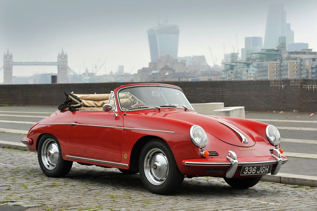 1960 Porsche 356 B - Image 21 of 22