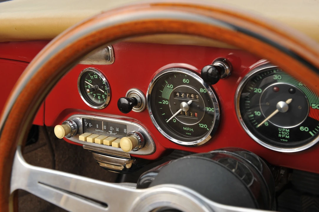1960 Porsche 356 B - Image 22 of 22