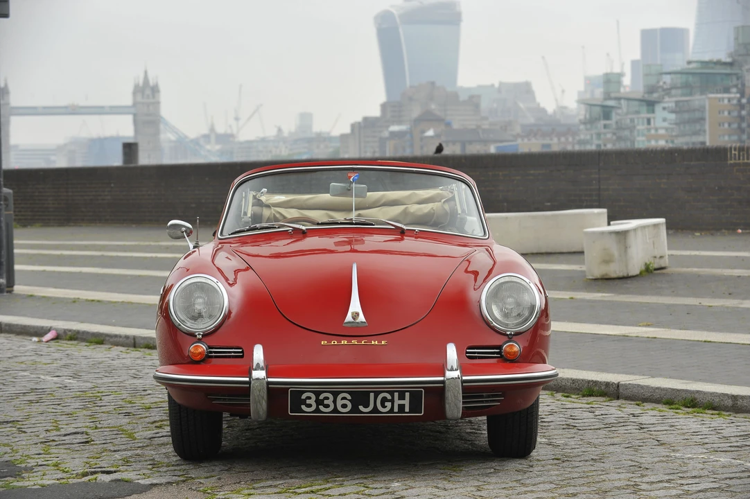 1960 Porsche 356 B - Image 20 of 22