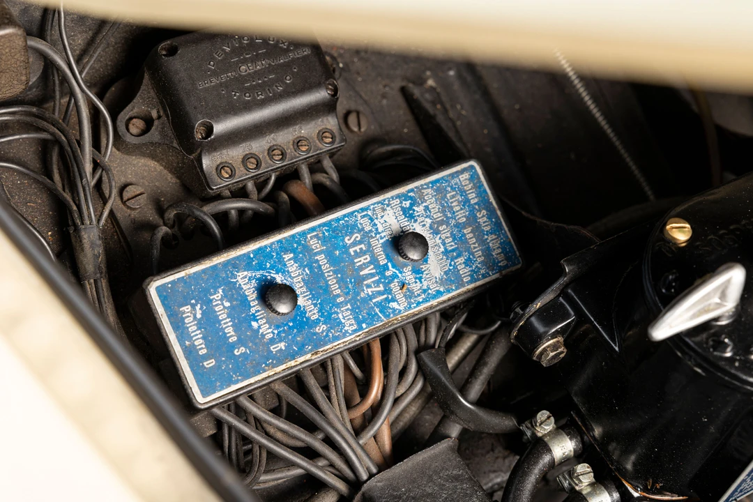 1951 Lancia Aurelia - Image 21 of 31