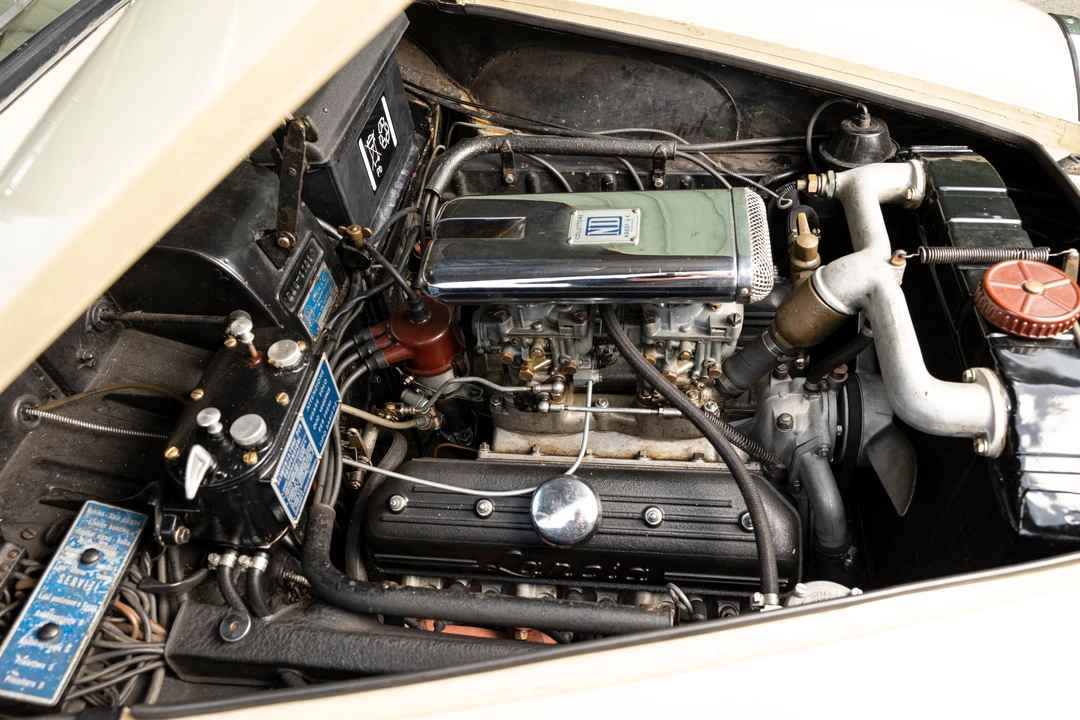 1951 Lancia Aurelia - Image 17 of 31
