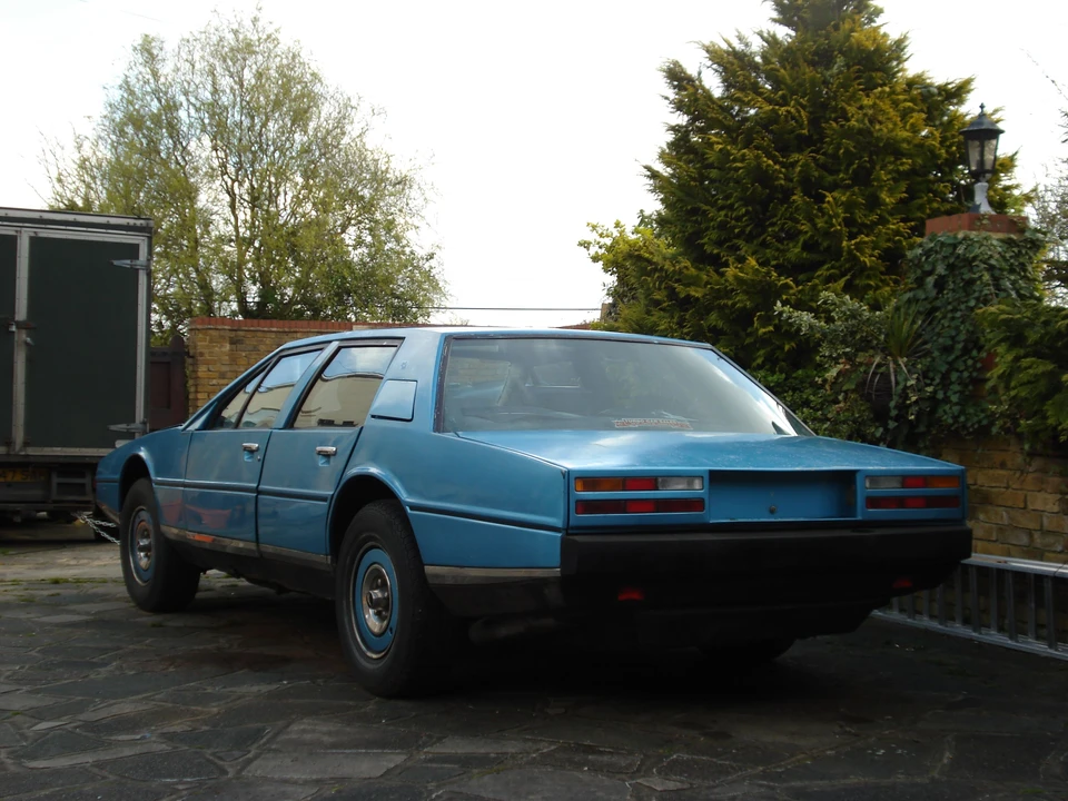 1979 Aston Martin Lagonda - Image 5 of 5