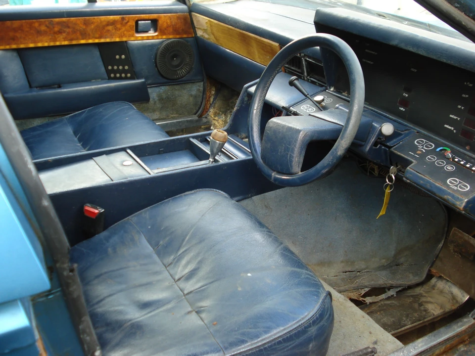 1979 Aston Martin Lagonda - Image 4 of 5