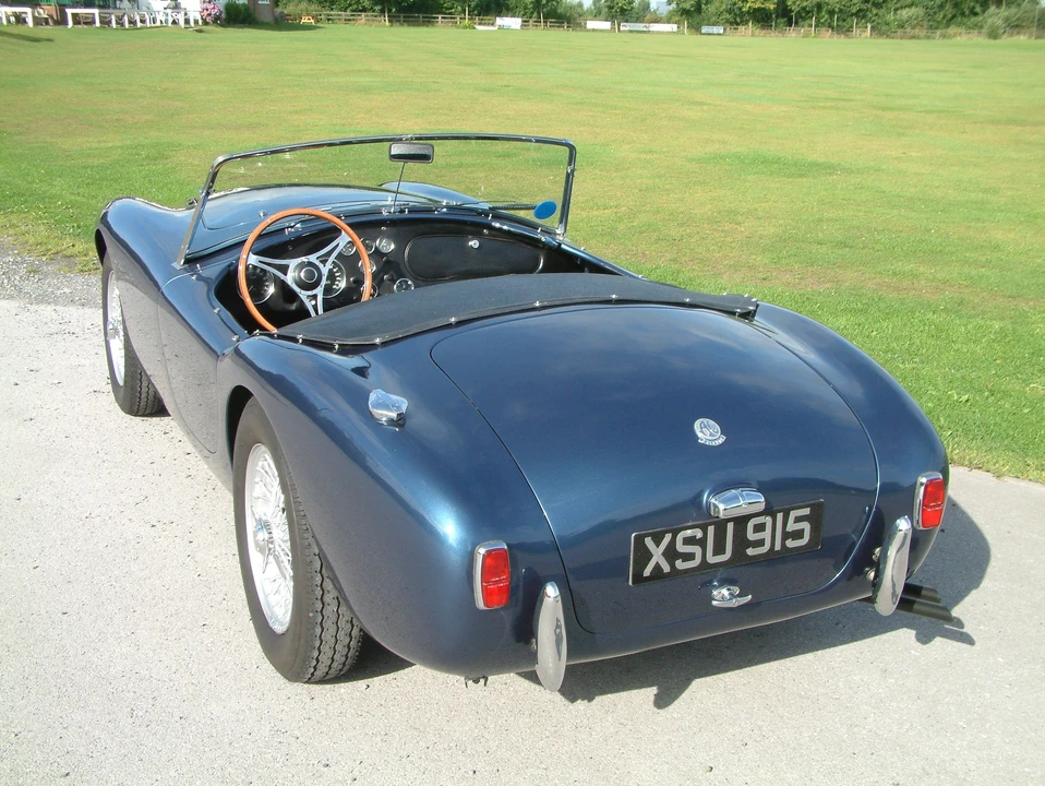 1959 AC Ace & Aceca - Image 8 of 8