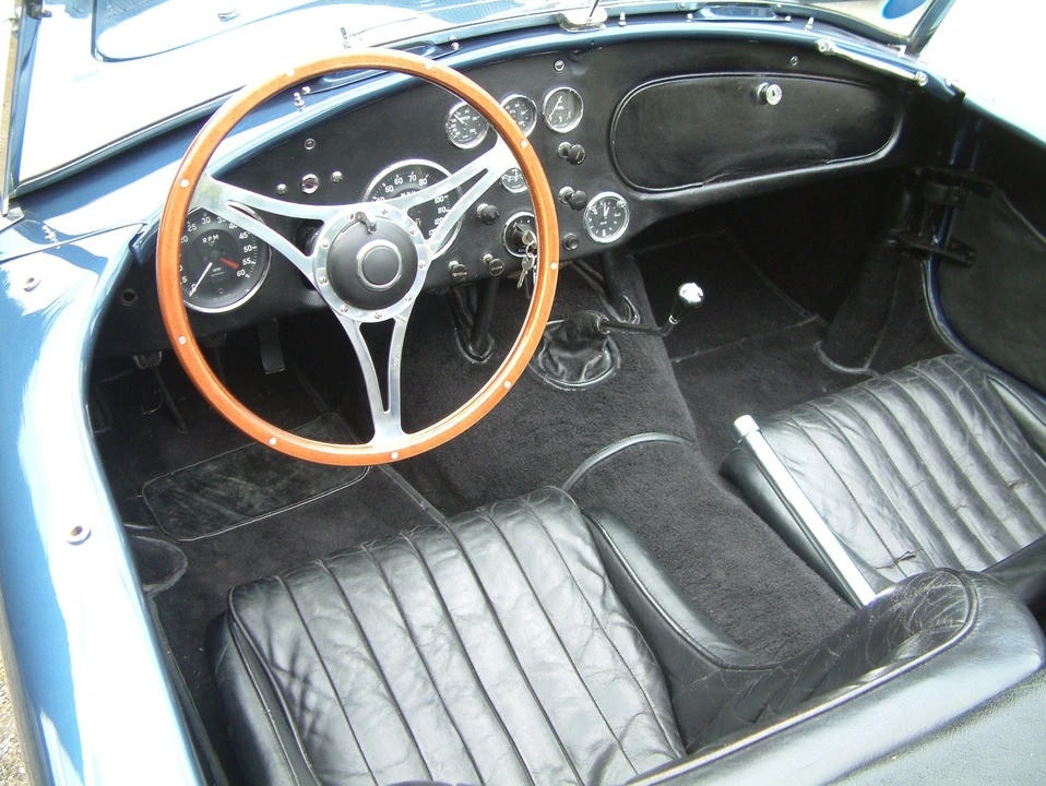 1959 AC Ace & Aceca - Image 2 of 8